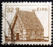 IRLANDE                      N° 594                      OBLITERE - Used Stamps