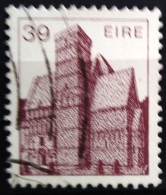 IRLANDE                      N° 595                      OBLITERE - Used Stamps