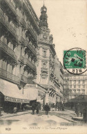 Toulon * Rue Et Banque Caisse D'épargne * Banco Bank - Toulon