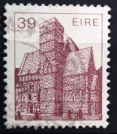 IRLANDE                      N° 595                      OBLITERE - Usados