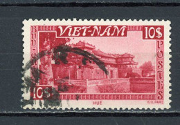 VIET NAM (EMPIRE) - HUÉ - N° Yvert 11 Obli. - Viêt-Nam