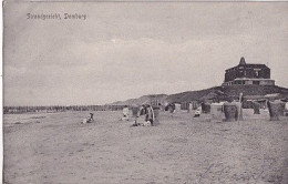 STRANDGESICHT DOMBURG          + TIMBRE      PRECURSEUR - Domburg