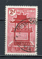 VIET-NAM DU SUD : UNESCO   - N° Yvert 182 Obli. - Viêt-Nam