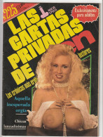 Pornographique  Revue  LAS CARTAS PRIVADAS DE PEN  N) 225 - Autres & Non Classés