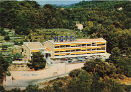 Draguignan * Vue Aérienne Sur L'hôtel Du Col De L'ange , DEJEAN Propriétaire - Draguignan