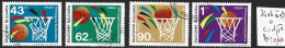 BULGARIE 3406 à 09 Oblitérés Côte 1.50 € - Used Stamps
