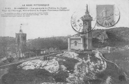 GARD- SAIT-AMBROIX- Tour De L'Horloge- ND Du Dugas -Tombeaux Celtiques - Saint-Ambroix