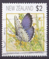 Neuseeland Marke Von 1991 O/used (A3-53) - Gebruikt