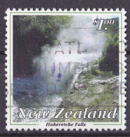 Neuseeland Marke Von 1993 O/used (A3-53) - Usados