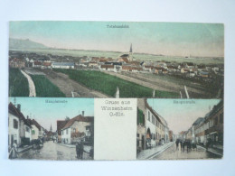 2023 - 3920  WINTZENHEIM  (Haut-Rhin)  :  Carte Multivue Couleur   XXX - Wintzenheim