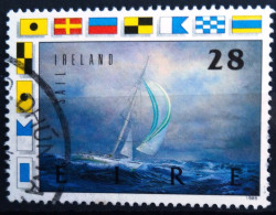 IRLANDE                       N° 692                    OBLITERE - Used Stamps