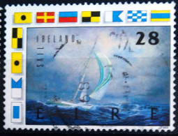 IRLANDE                       N° 692                    OBLITERE - Used Stamps