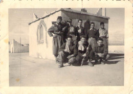 Photographie - Militaire - Soldats - Lote De 10 Photos - Format 6/8,5 - Bords Dentelés - Krieg, Militär