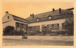 [-5%] BELGIQUE - Asquillies - Ferme De LObservatoire Datant De 1718 - Carte Postale Ancienne - Quevy