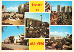 La Seyne Sur Mer * Souvenir Du Quartier Faubourg Mar Vivo * Cp 5 Vues - La Seyne-sur-Mer