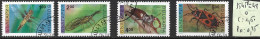 BULGARIE 3545 à 48 Oblitérés Côte 1.50 € - Used Stamps