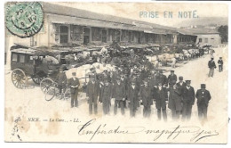 06 Nice - La Gare - Transport Ferroviaire - Gare