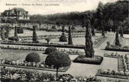 BELGIQUE - Bellecourt - Château Du Pachy - Les Terrasses - Carte Postale - Manage