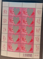 Valentines Day Mini Sheet MNH , Mi Nr 1462 - Blokken & Velletjes