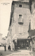 Carpentras * Place , Les Halles * Commerces Magasins - Carpentras