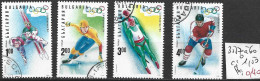 BULGARIE 3557 à 60 Oblitérés Côte 1.50 € - Used Stamps