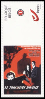 DUOSTAMP/MYSTAMP** - Le Troisième Homme / De Derde Man / Der Dritte Mann / The Third Man - Acteurs