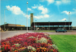 PAYS BAS - Beverwijk - Vue Générale De La Station - Colorisé - Carte Postale - Beverwijk