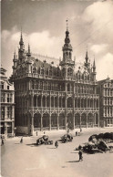 BELGIQUE - Bruxelles - Maison Du Roi - Place - Edifice  - Carte Postale Ancienne - Monumenten, Gebouwen