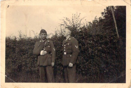 Photographie - Militaire - Soldats - Lote De 10 Photos - Format 6/8,5  - Josef Dill - Krieg, Militär