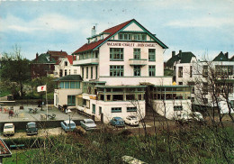 PAYS BAS - Rembrandtweg - Vue Générale Du Chalet De Vacances "Dune Et Dal" - Colorisé - Carte Postale - Otros & Sin Clasificación