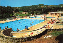 Bédoin * Vue Sur La Piscine * Baigneurs - Other & Unclassified