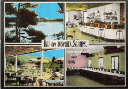 Sannes * Le Bar Des Roseaux * Cp 4 Vues * L'étang De La Bonde - Other & Unclassified