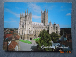 CANTERBURY CATHEDRAL - Canterbury