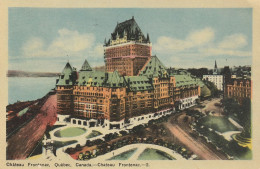 Chateau Frontenac, Quebec - Québec - Château Frontenac