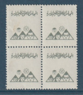 Egypt - RARE - Label - ( Family Planning ) - Unused Stamps