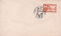 Yugoslavia, Slovenia, Partizanski Tabor Na Lokvah, Čepovar 1960, Partisan's Base WWII - Covers & Documents