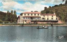 Chantonnay * Hôtel Restaurant Du Moulin Neuf , AU PARADIS DES PECHEURS - Chantonnay