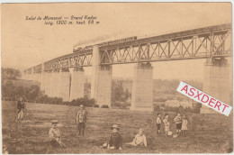 Salut De Moresnet - Grand Viaduc - Plombières