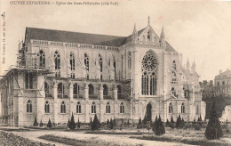 FRANCE - Oeuvre Expiatoire - Eglise Des Ames Délaissées (côté Sud) - Carte Postale Ancienne - Sonstige & Ohne Zuordnung