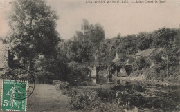 FRANCE - Les Alpes Mancelles - Saint Ceneri Le Gerei - Carte Postale Ancienne - Other & Unclassified