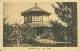 AVEZZANO ( L'AQUILA ) INTERNO DI VILLA TORLONIA - EDIZIONE MAGGI - 1930s (19408) - Avezzano