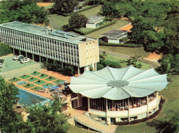 REPUBLIQUE DE LA COTE D'IVOIRE - Abidjan - Vue Aérienne Des Relais De Cocody - Carte Postale - Costa D'Avorio
