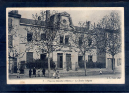 69. Pierre Bénite. écoles Laiques - Pierre Benite