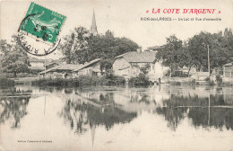 FRANCE - La Côte D'Argent - Rion Des Landes - Un Lac Et Vue D'ensemble - Carte Postale Ancienne - Autres & Non Classés