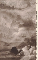 PEINTURES & TABLEAUX - Dernière Vision - St Hélène - Henri Farré - Carte Postale Ancienne - Schilderijen