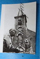 Waarbeke Het Rijk Van Lobo/ Pastoor Met Jachtluipaard Lobo-Kerk - Geraardsbergen