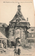 FRANCE - Montfort Sur Meu - Ancienne Porte De Ville - Animé - Carte Postale Ancienne - Otros & Sin Clasificación