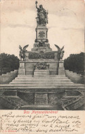 ALLEMAGNE - Niederwalddenkmal - Carte Postale Ancienne - Ruedesheim A. Rh.
