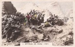 HISTOIRE - Bataille De Rivoli 1797 - Carte Postale Ancienne - History