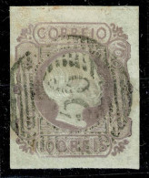 Portugal, 1855/6, # 9, Used - Gebruikt